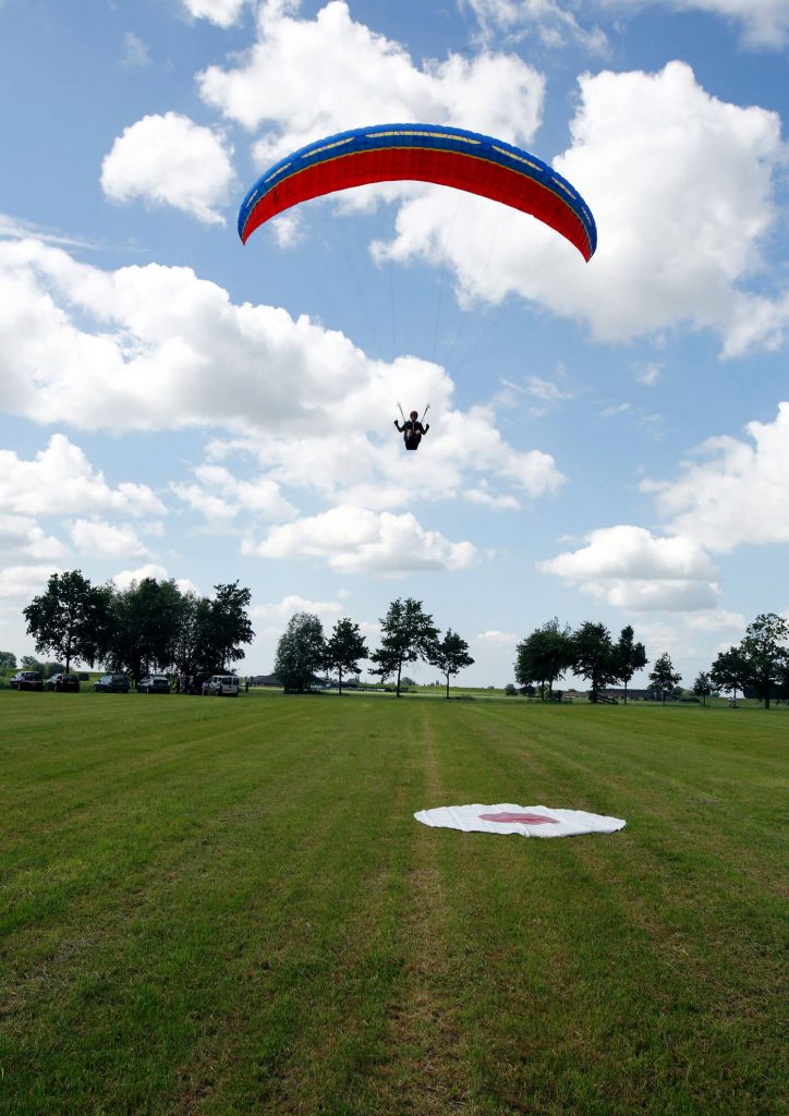 Paragliding Schalkwijk Terras 6